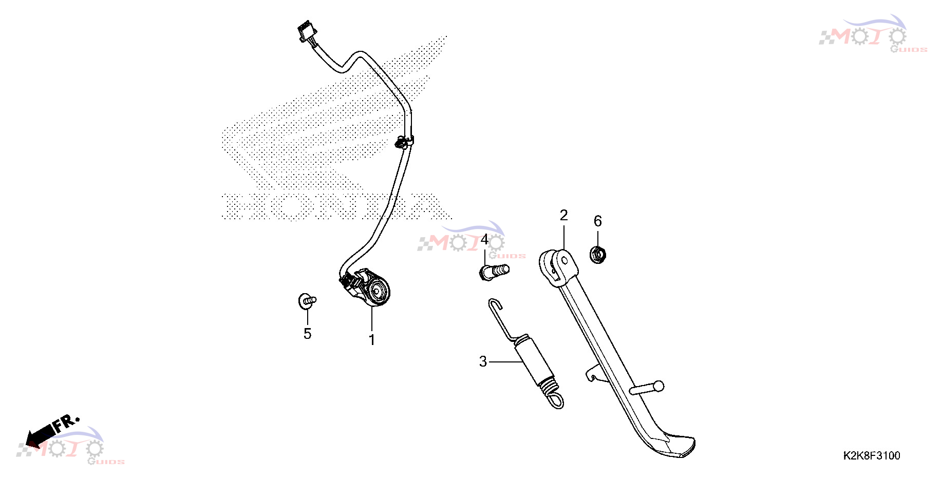 Frame Diagram